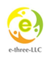 e-three合同会社のロゴ