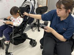 実験の様子(1)