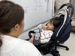 実験の様子(2)
