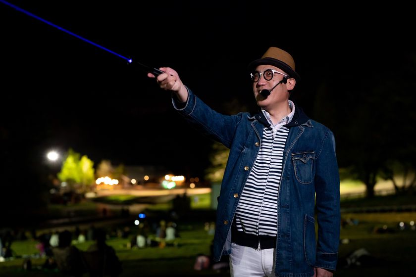 ~びわ湖の星空と夜景を満喫~
星兄の爆笑星空解説×秋の坂本ケーブルナイトツアー
11月26日(土)、12月3日(土)に開催