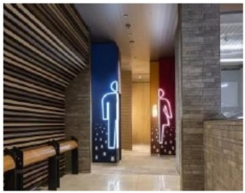 奈良県内の「駅」では初めて、
生理用ナプキン無料提供サービスの実証実験を10月20日開始