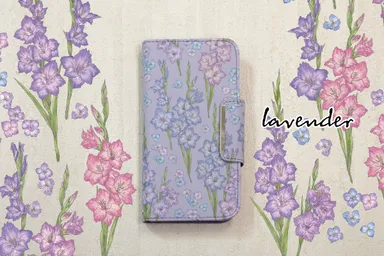 ラベンダー／「belle couleur lavande ～優美なラベンダーカラー～」_日比谷花壇