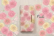 ピンク／「joli lieu de repos rose ～可愛いピンクの休息場所～」_日比谷花壇