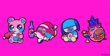 オリジナルオータムイラスト