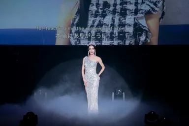 ゆしんさんのファイナルウォーク