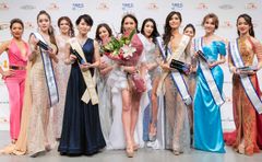 MISS INTERNATIONAL QUEEN JAPAN 2023　出場者11名