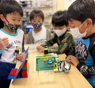 ワクワクがとまらない