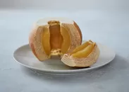 蜜漬けりんごのバウムクーヘン