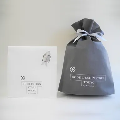 GOOD DESIGN STORE TOKYO by NOHARA ラッピング