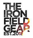 THE IRON FIELD GEARロゴ