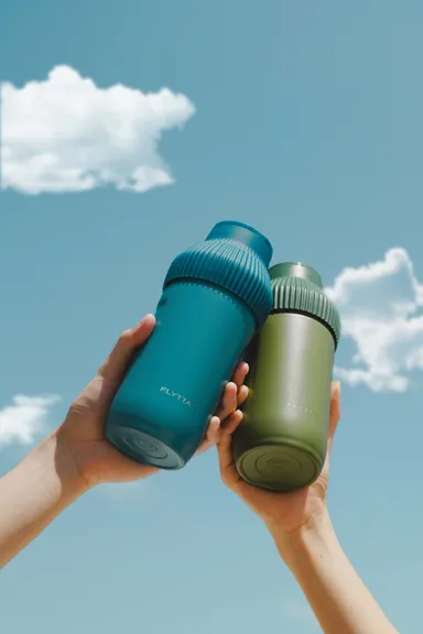 タンブラー2種類