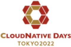 CloudNative Days Tokyo 2022実行委員会のロゴ