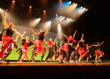 タップダンス(1)