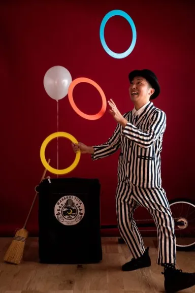 わっしょいゆ～た