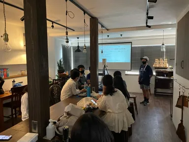 自分の考えをはっきり言える子ども