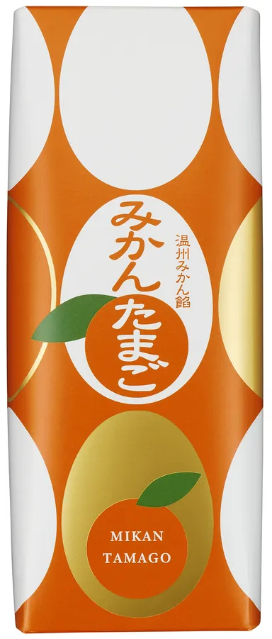 みかんたまご5個入 パッケージ