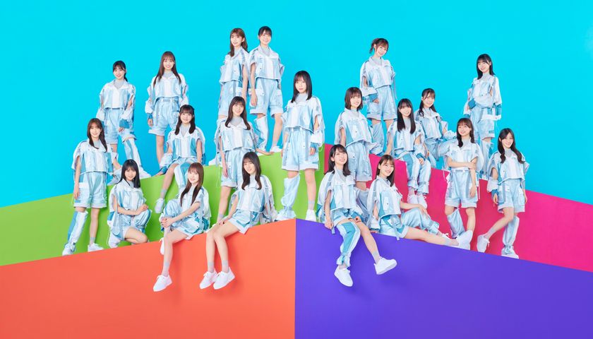 【MUSIC ON! TV（エムオン!）】
日向坂46　ニューシングルのリリースを記念して、
佐々木美玲、河田陽菜、森本茉莉が出演する
撮り下ろしのオリジナル番組を
11月にエムオン!で放送決定！
プレゼントキャンペーンもスタート！