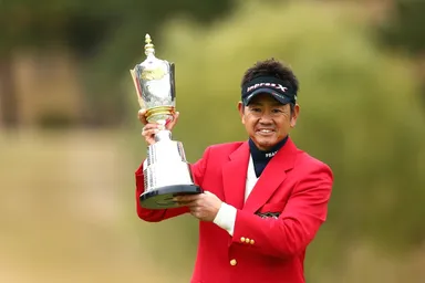 藤田寛之プロ(2)