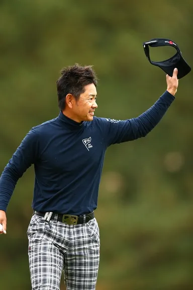 藤田寛之プロ(3)