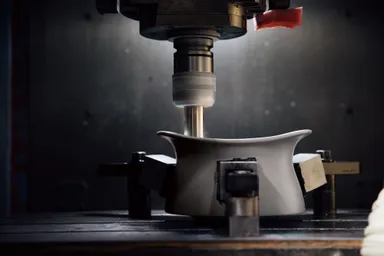 best pot製造風景