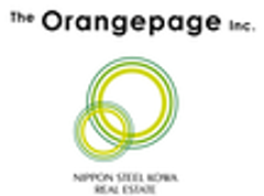 株式会社オレンジページ　日鉄興和不動産株式会社のロゴ