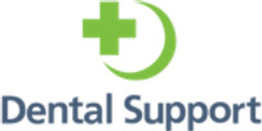 デンタルサポート株式会社のロゴ