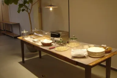 厳選のジャムやバター、キッチン雑貨をセレクト