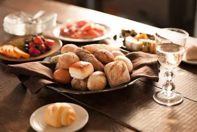 「パンのある豊かな時間」をご提案