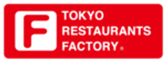 東京レストランツファクトリー株式会社のロゴ