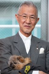 奥村靫正アーティスト写真
