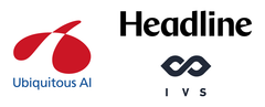 株式会社ユビキタスAI、Headline Asia