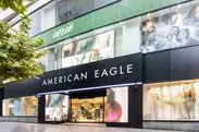American Eagle＆Aerie 渋谷フラッグシップストア