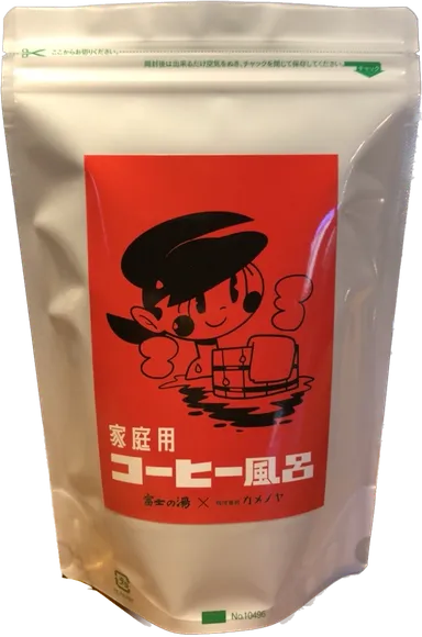 家庭用コーヒー風呂_商品画像