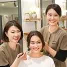 ヘアメイク施術