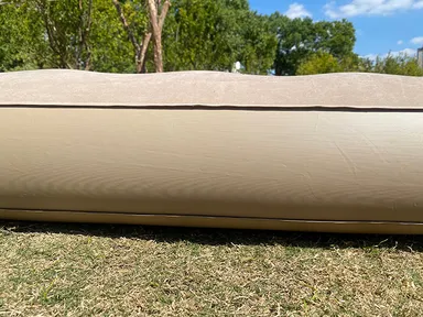 肉厚エアーベッド