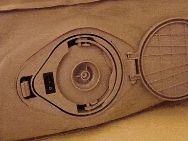 ダブルエアーベッドの空気の抜き方