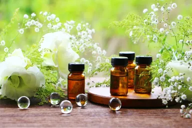 アロマ精油　イメージ