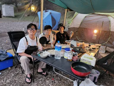 記念にパシャリ