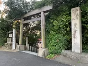 萱津神社