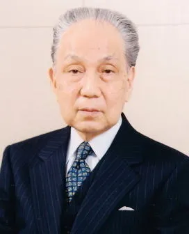 東京大学名誉教授 光岡 知足氏