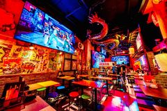 龍乃都飲食街～新宿東口横丁 2022年10月24日オープン