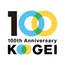 東京工芸大学創立100周年記念ロゴ