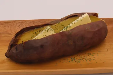 お芋のバターサンド