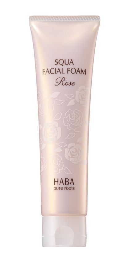 2023年1月23日(月)より数量限定発売！
『スクワフェイシャルフォーム(ローズ)』