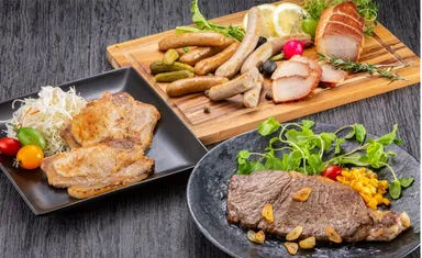 南州農場の贅沢な詰合せ