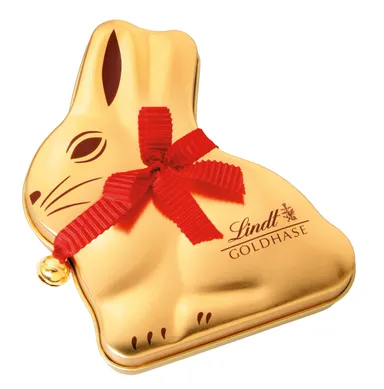 ゴールドバニー缶