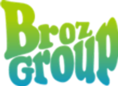 BrozGroup株式会社のロゴ