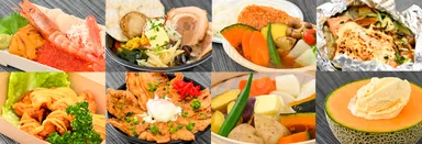 ほっ食いどうグルメ1