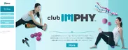 club IMPHY　トップページ