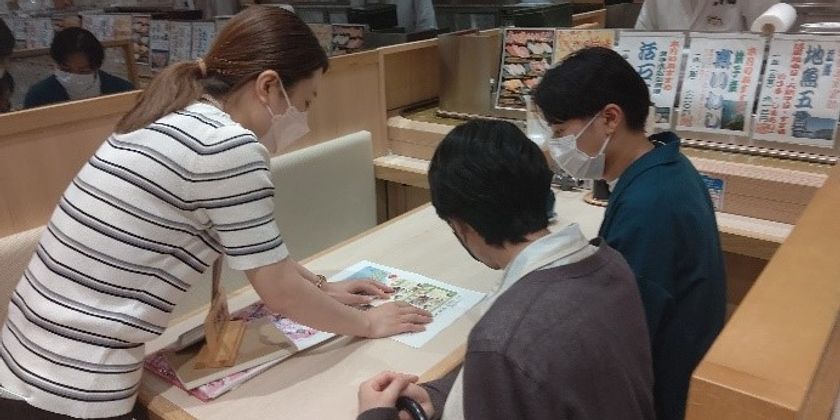 ～食と農をつなぐゼミの実践～
地域の農家の食材を使ったレストランメニューと物販イベントを
明治大学農学部 本所ゼミが新百合ヶ丘エルミロードと共同企画